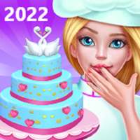 Cake Game & Cake Maker Empire