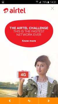 My Airtel screenshot 2