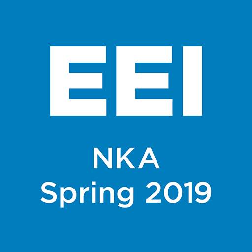 EEI NKA Workshop Spring 2019