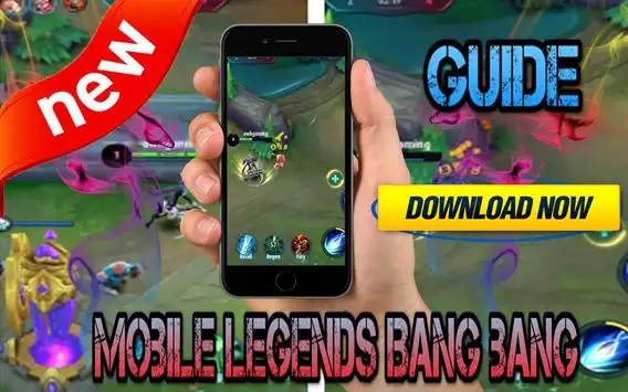Cheat Mobile Legends Bang Bang Guide APK voor Android Download