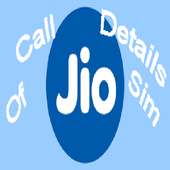 Call details of Jio sim on 9Apps