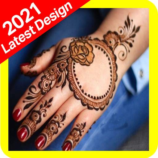 Mehndi Design New 2021-Latest Mehndi Style Free