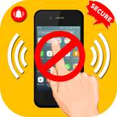 Don't Touch My Phone app - Anti Theft Alarm app on 9Apps
