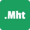 MHT & MHTML File Opener - Reader & Viewer