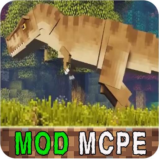 Mod Godzilla for Minecraft