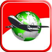 indonesia airlines on 9Apps