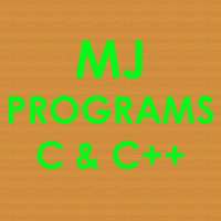 C & C   Programs