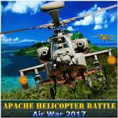 Apache Helicopter Battle Air War 2017