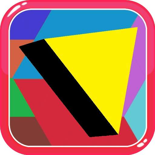 Tangram Block Puzzle – Triangle Merge Game