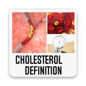 Cholesterol Definition