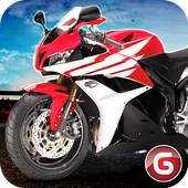 Highway Motorbike Racer: Motorcycle Racing - Rash