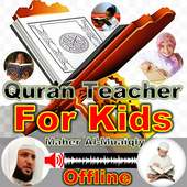 Maher Al Muaiqly Quran MP3 For Kids on 9Apps