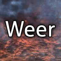 Weer