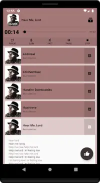 Download do APK de Letra música Oliver Mtukudzi para Android