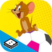 Boomerang All Stars: gry sportowe z Tomem i Jerrym