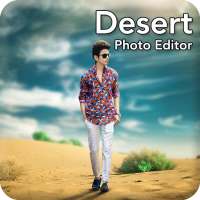 Desert Photo Editor on 9Apps