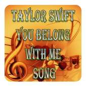 Taylor Swift You Belong With Me Song on 9Apps