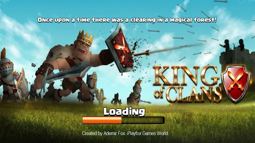 Clash of Kings APK v9.07.0 Free Download - APK4Fun