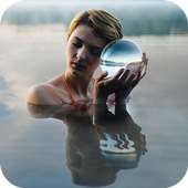 Water Photo Reflection Effect :Photo Mirror Editor on 9Apps