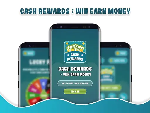 Money Rush - Earn Cash Rewards APK for Android Download