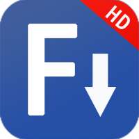 Video Downloader for Facebook - HD Video Download