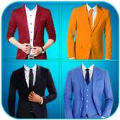 Men Fashion Suit Photo Editor on 9Apps