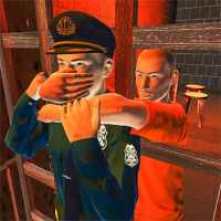 Prison Escape SPY - Survival Game