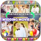 Wedding Photo Video Editor on 9Apps