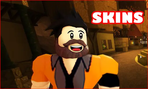 Skins Robux For Roblox APK Download 2023 - Free - 9Apps