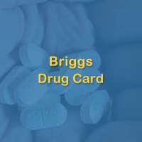 Briggs Drug Card