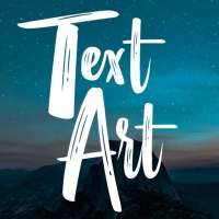 TextArt - الكتابة على الصور