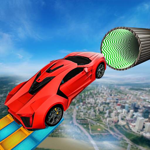 Car Stunt Games - Car Games 3d