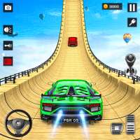 Crazy Car Stunt: Car Games 3D on 9Apps