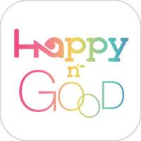 HappynGood - Cuisine saine, sport & bien-être on 9Apps