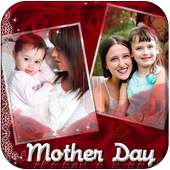 Mothers Day Photo Frame 2019 on 9Apps