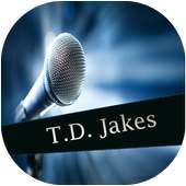 T.D. Jakes Podcast on 9Apps