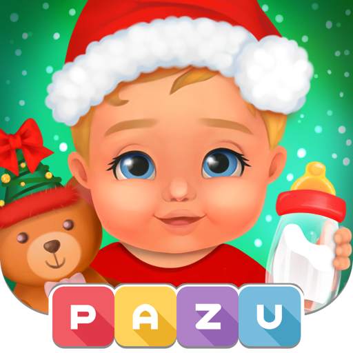 Chic Baby 2 - Dress up & baby care games for kids