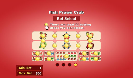 Fish Prawn Crab скриншот 12