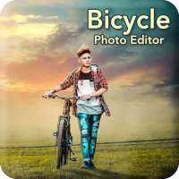 Bicycle Photo Editor on 9Apps