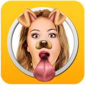 Snappy Dog Face - Filters 🐾 on 9Apps