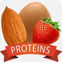 High Protein Diet on 9Apps
