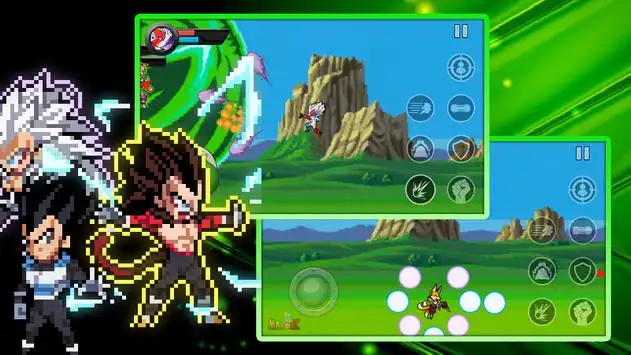 Multiverse Z Tournament APK Download 2023 - Free - 9Apps