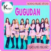 Gugudan Album Music on 9Apps