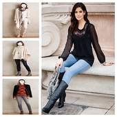 Girls Jeans Fashion