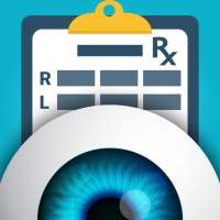 iOptic eye exam on 9Apps