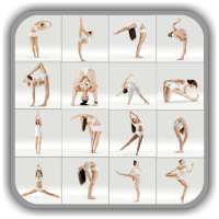 Yoga Fitness (2100 ) Asanas & Complete Yoga Poses