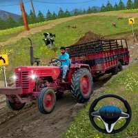 Real Tractor Trolley Farming Simulation Game on APKTom