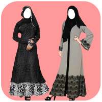 Hijab Women Stylish Fashion Burqa New