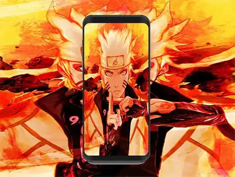 Wallpaper Anime Naruto's APK for Android Download