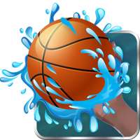 Baloncesto: Juego de agua